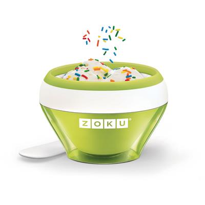 Zoku - Ice Cream Maker verde